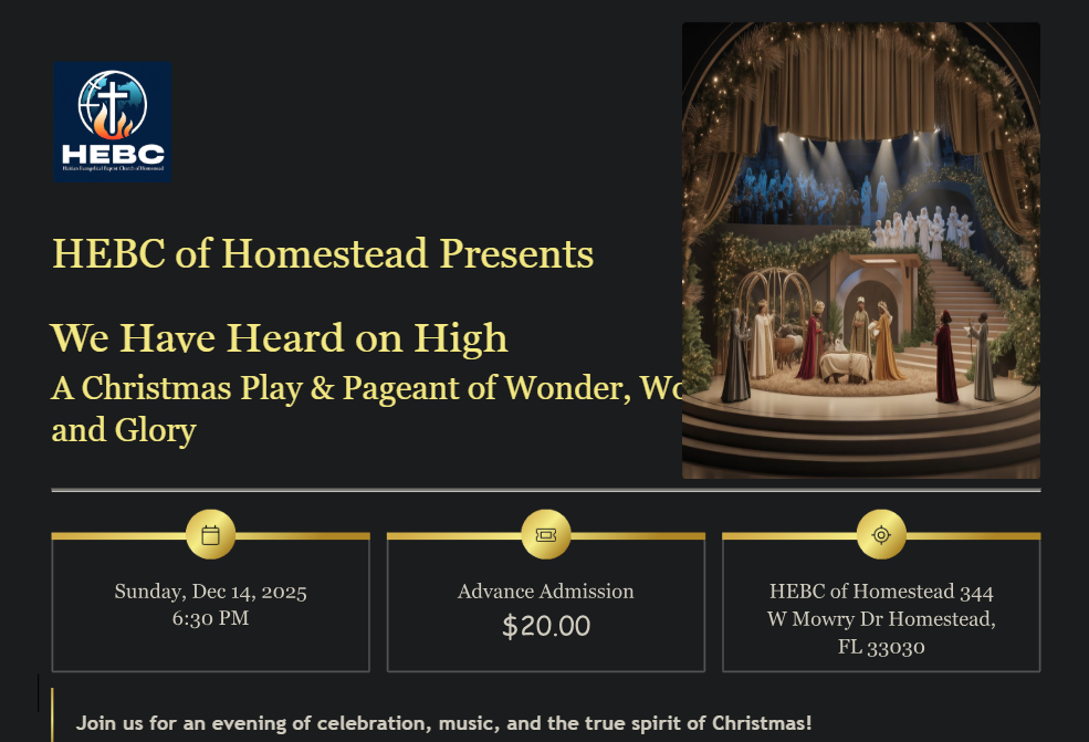 Christmas Celebration