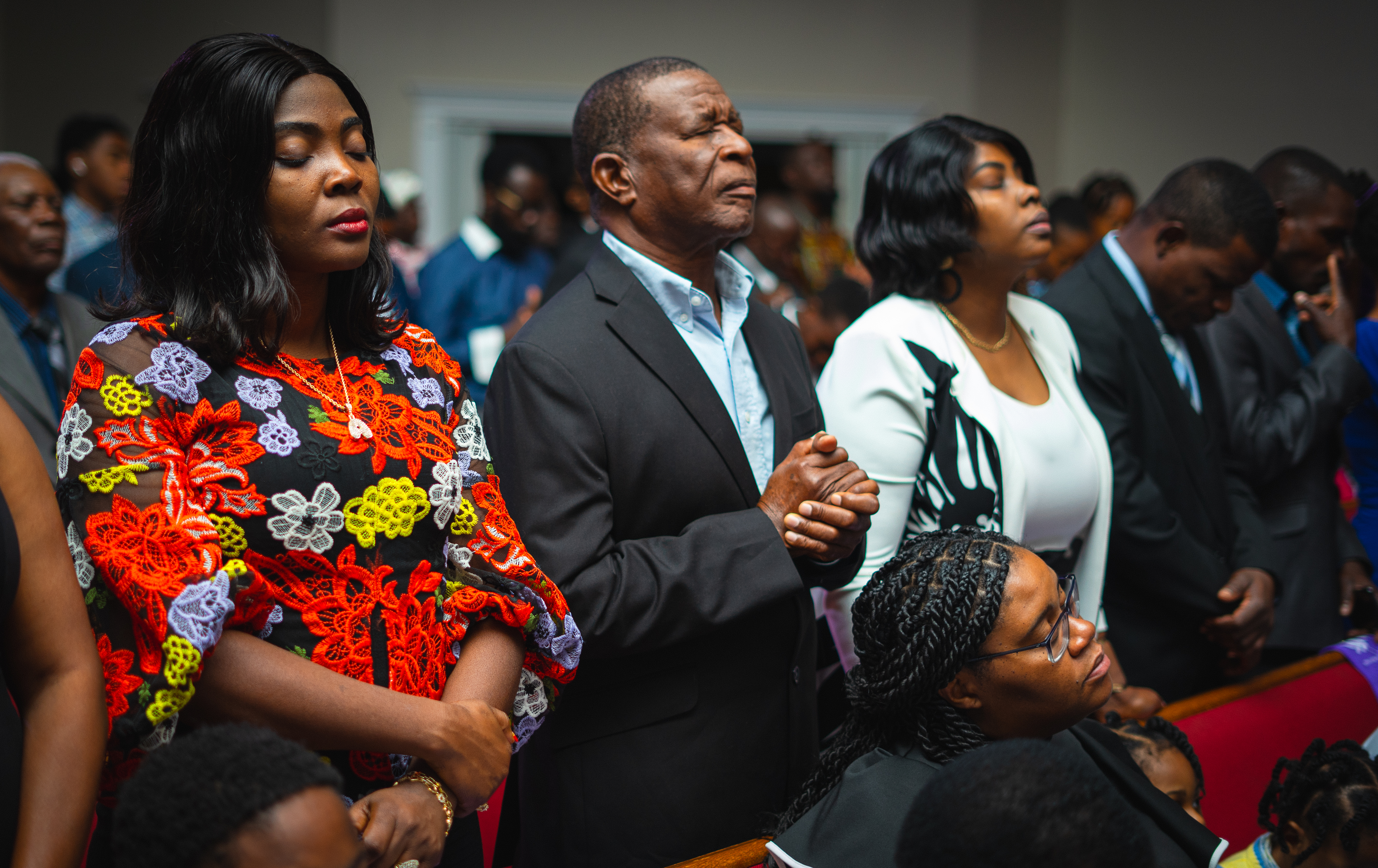 Congregation Worship