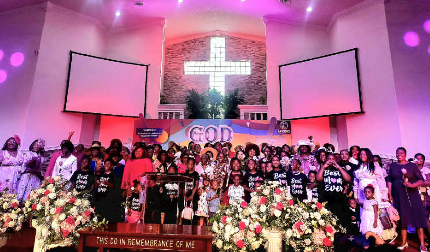 Women's Ministry Event